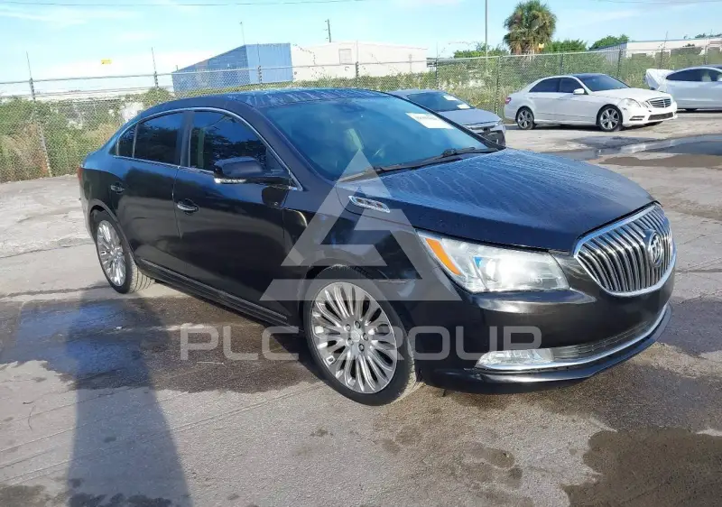 2016 Buick LACROSSE фото