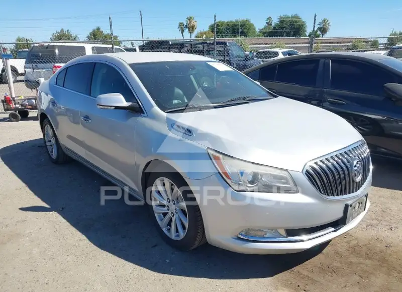 2016 Buick LACROSSE фото