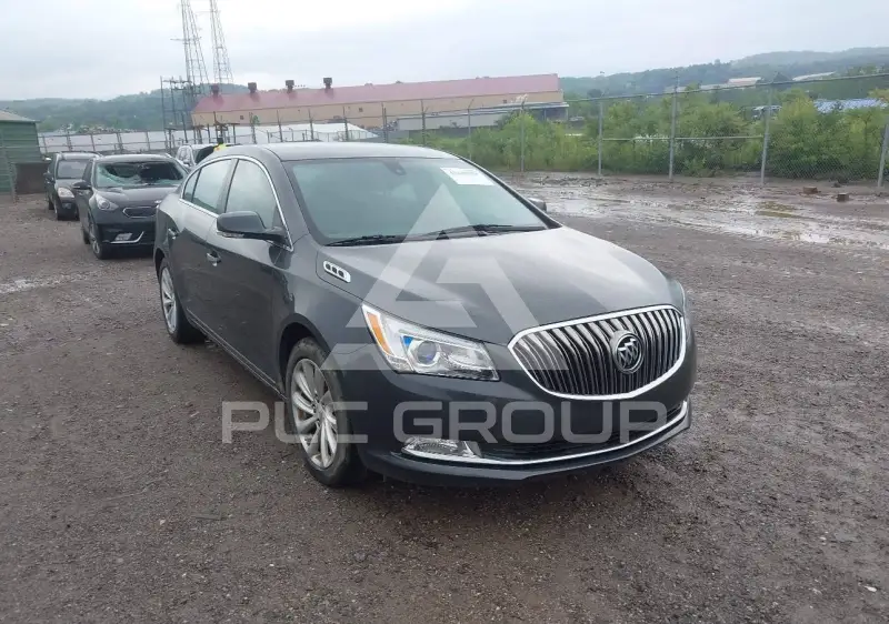 2016 Buick LACROSSE фото