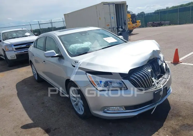 2016 Buick LACROSSE фото