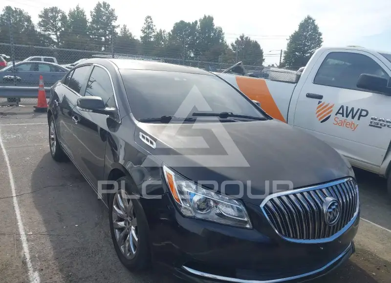 2016 Buick LACROSSE фото