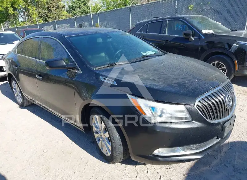 2016 Buick LACROSSE фото