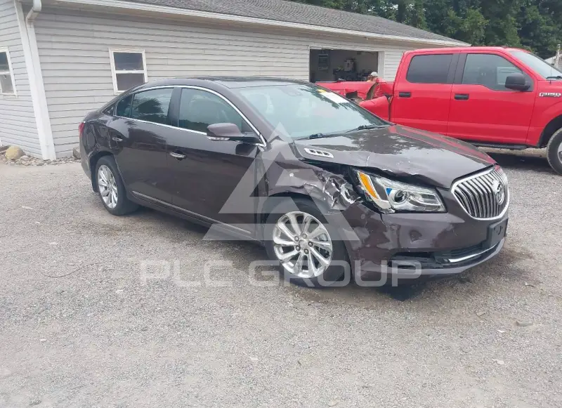 2016 Buick LACROSSE photo