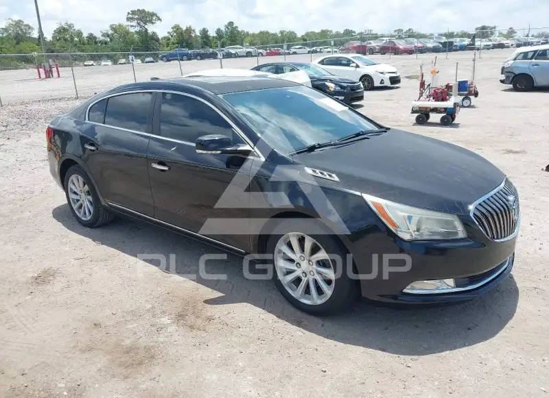 2016 Buick LACROSSE фото