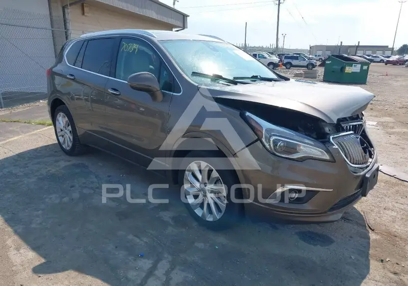 2016 Buick ENVISION photo