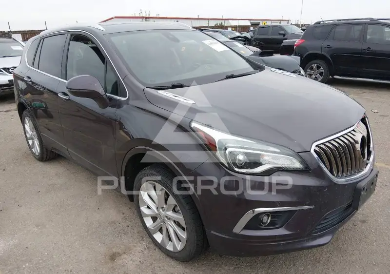 2016 Buick ENVISION photo