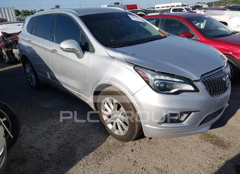 2016 Buick ENVISION photo