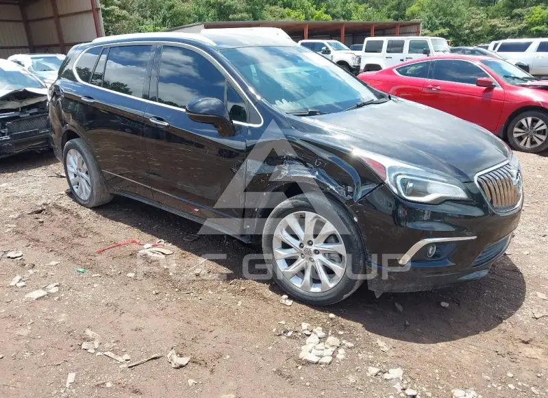 2016 Buick ENVISION photo