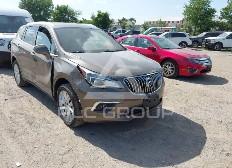 2016 Buick ENVISION photo
