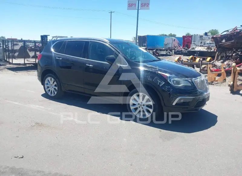 2016 Buick ENVISION photo