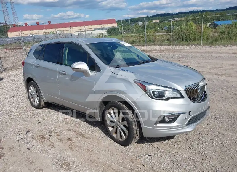 2016 Buick ENVISION photo