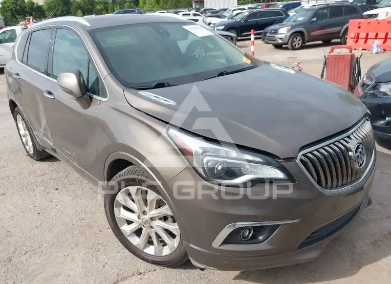 2016 Buick ENVISION photo