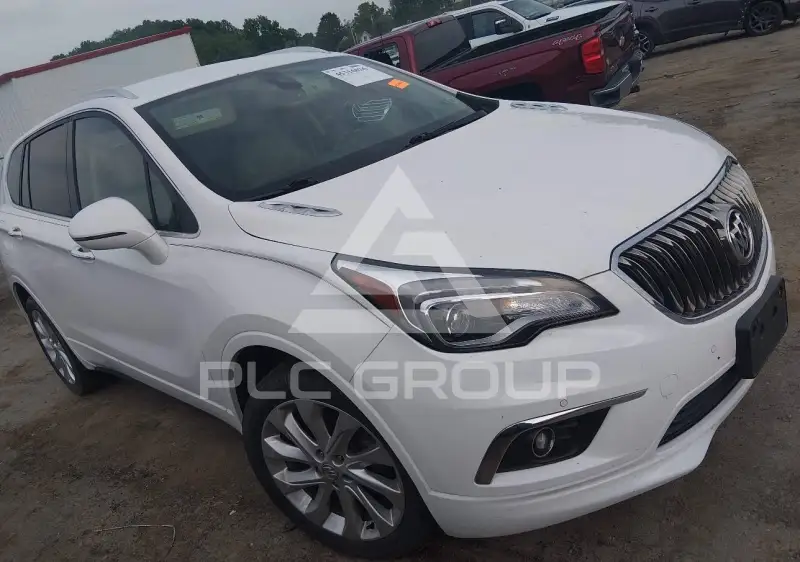 2016 Buick ENVISION photo