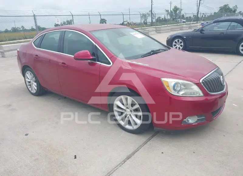 2016 Buick VERANO фото