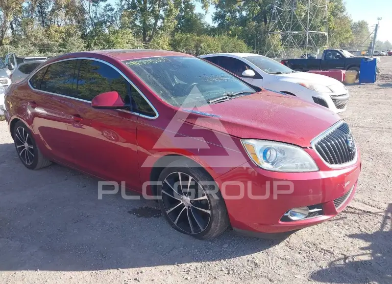 2016 Buick VERANO photo