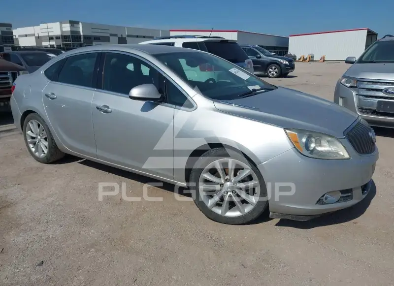 2016 Buick VERANO фото