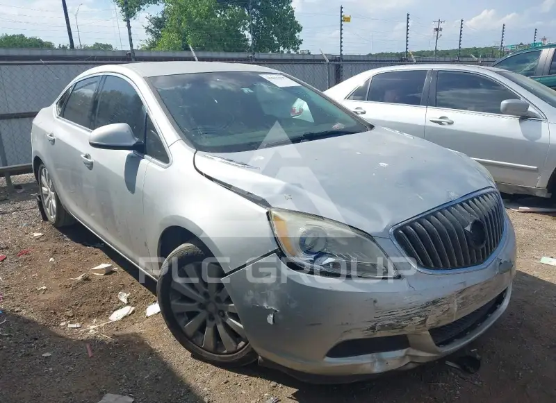 2016 Buick VERANO фото