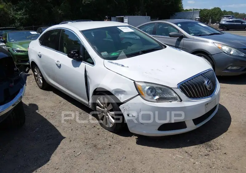 2016 Buick VERANO фото