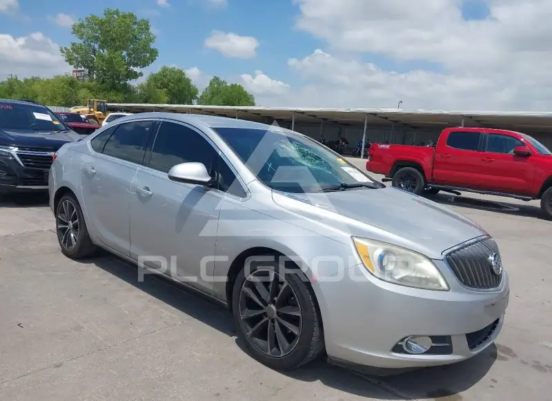 2016 Buick VERANO photo