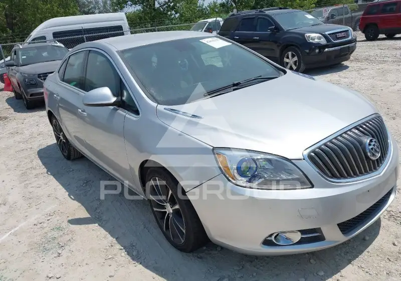 2016 Buick VERANO фото