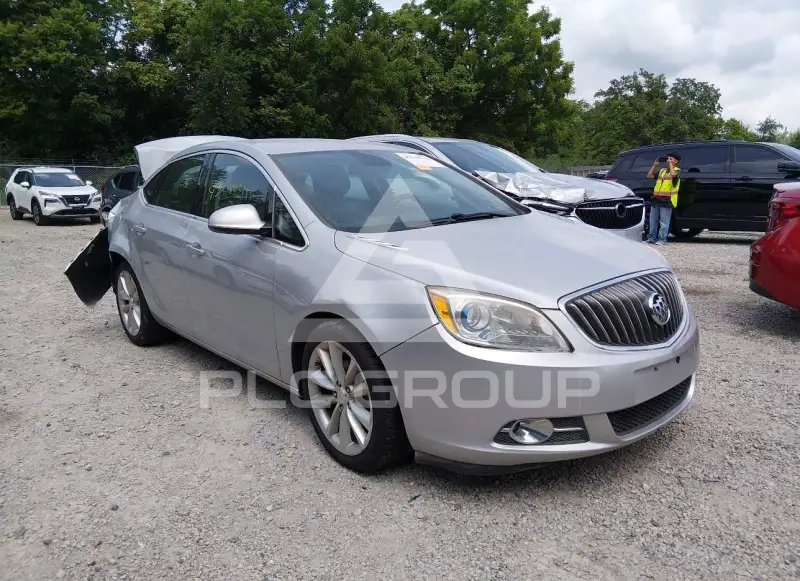 2016 Buick VERANO фото