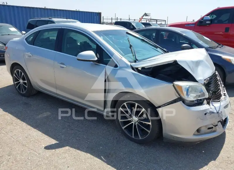 2016 Buick VERANO фото