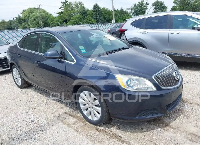 2016 Buick VERANO фото