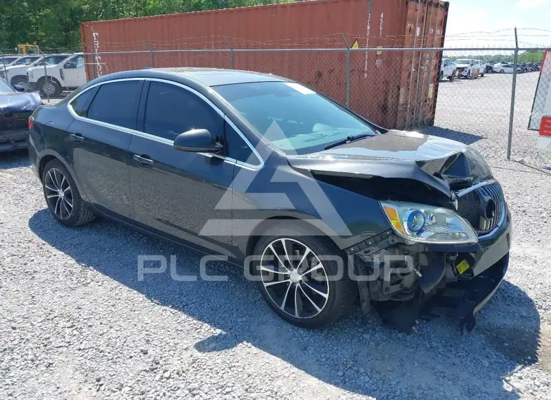 2016 Buick VERANO фото