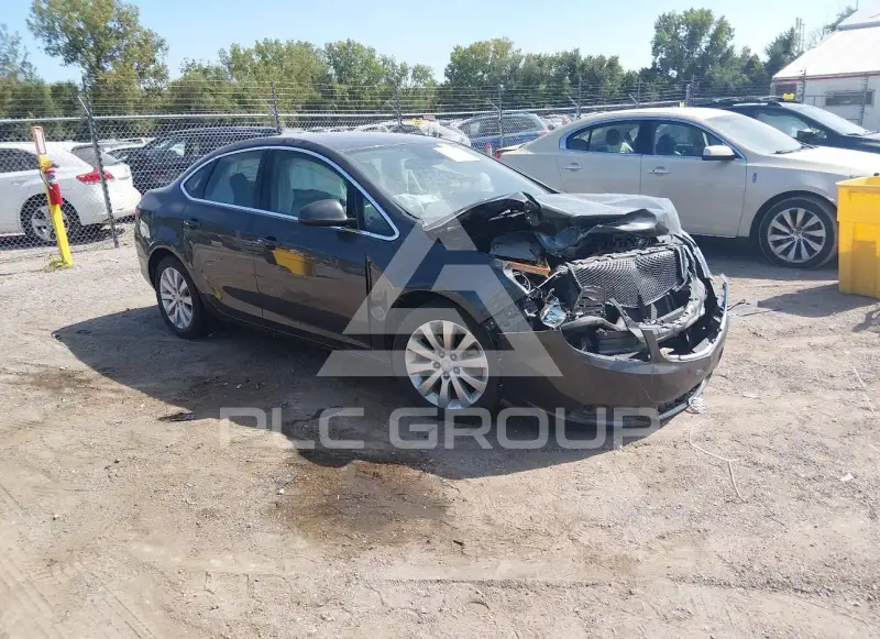 2016 Buick VERANO фото