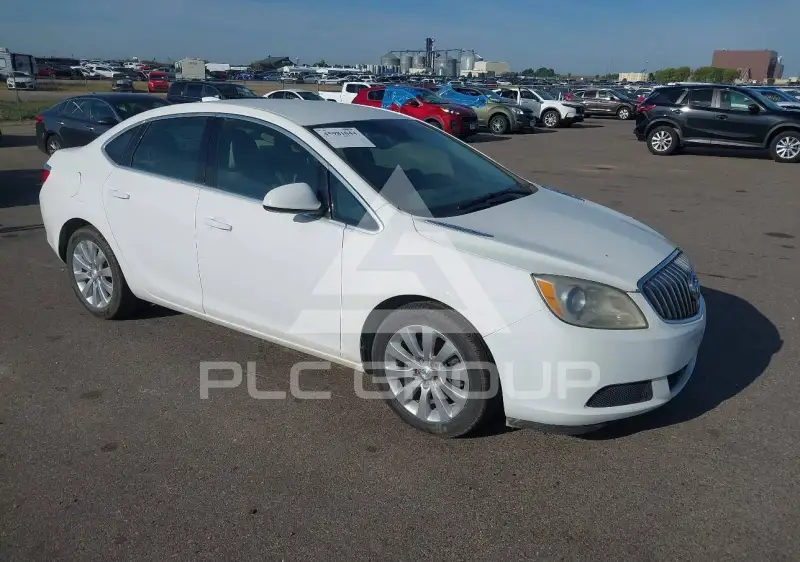 2016 Buick VERANO фото
