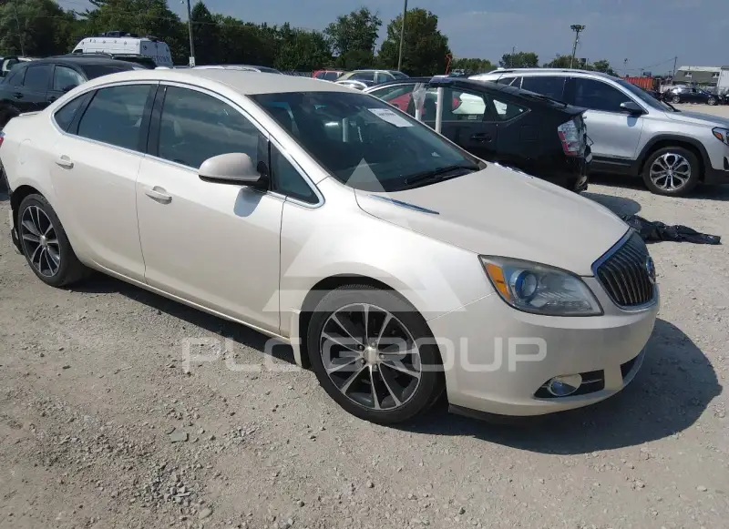 2016 Buick VERANO фото
