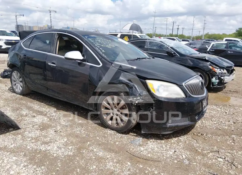 2016 Buick VERANO фото