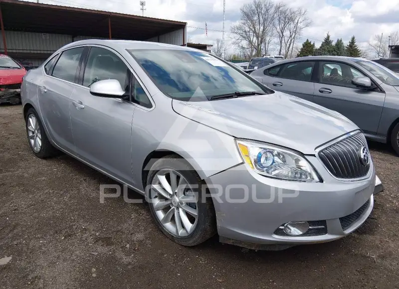 2016 Buick VERANO фото