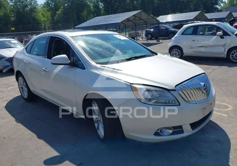 2016 Buick VERANO фото