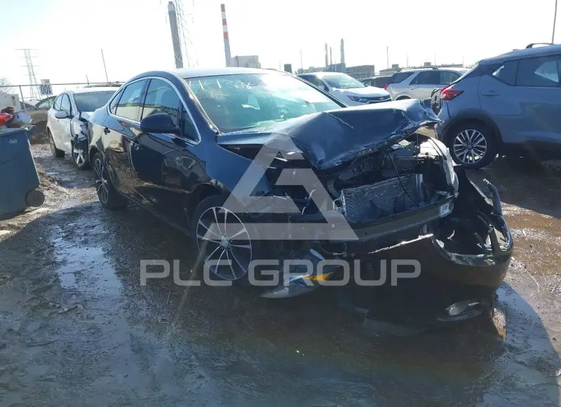 2016 Buick VERANO photo