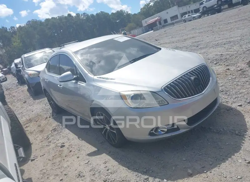 2016 Buick VERANO фото