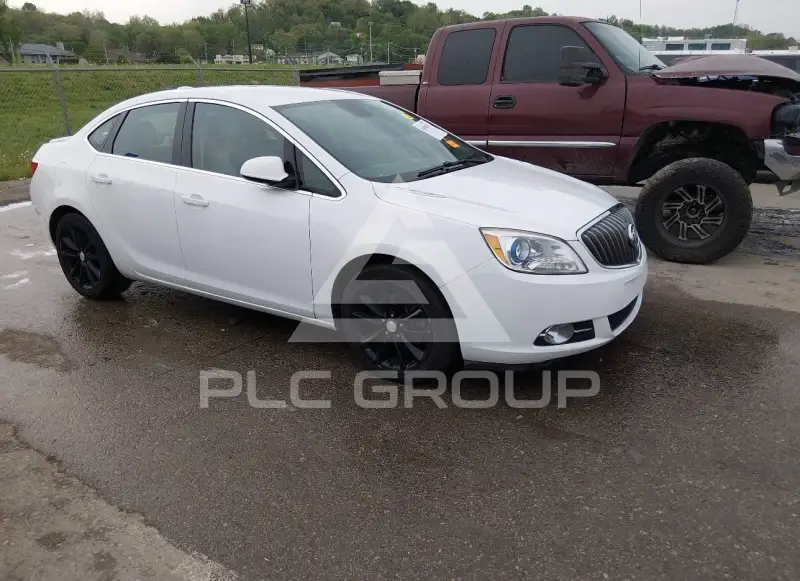 2016 Buick VERANO фото