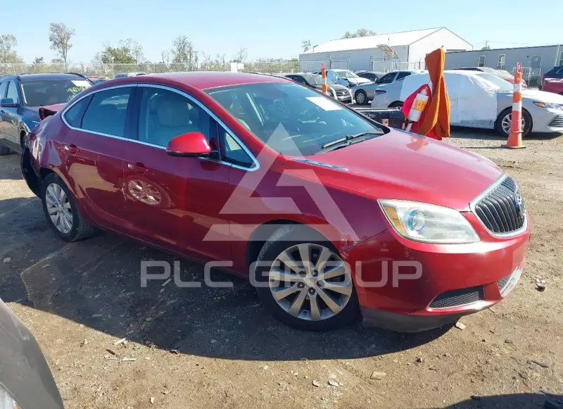 2016 Buick VERANO фото