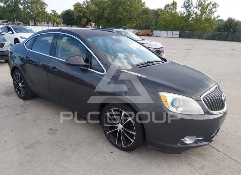 2016 Buick VERANO фото