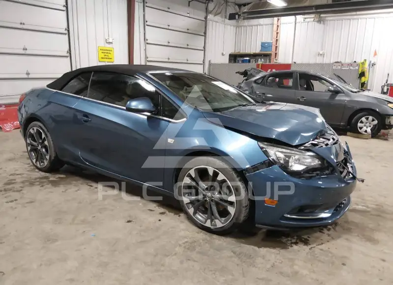 2016 Buick CASCADA photo