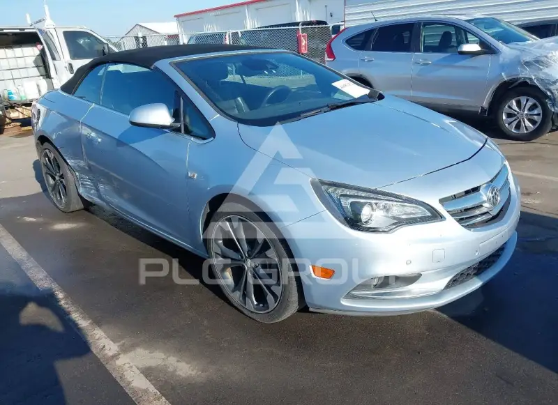 2016 Buick CASCADA photo