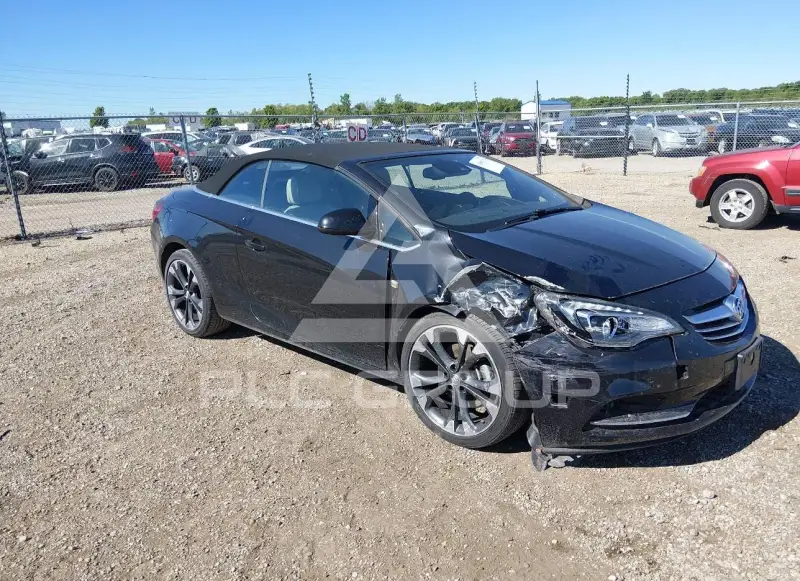 2016 Buick CASCADA photo