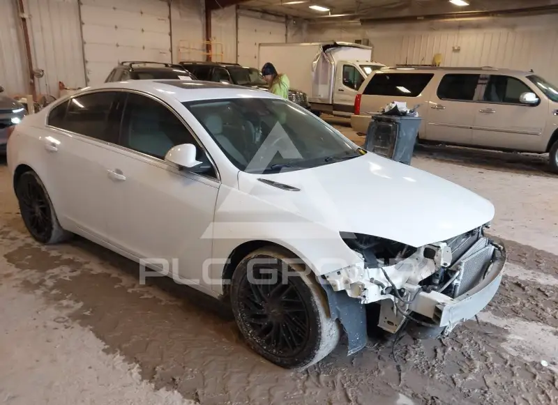 2016 Buick REGAL фото