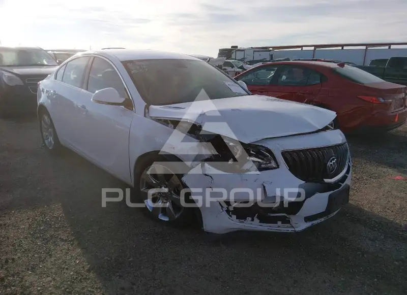 2016 Buick REGAL фото