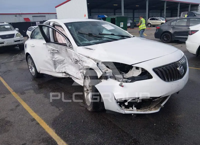 2016 Buick REGAL фото