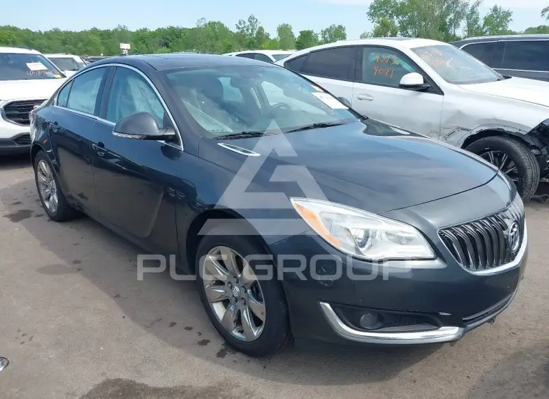 2016 Buick REGAL photo