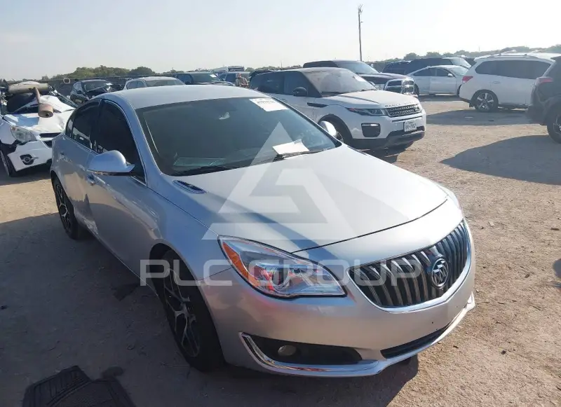2016 Buick REGAL фото