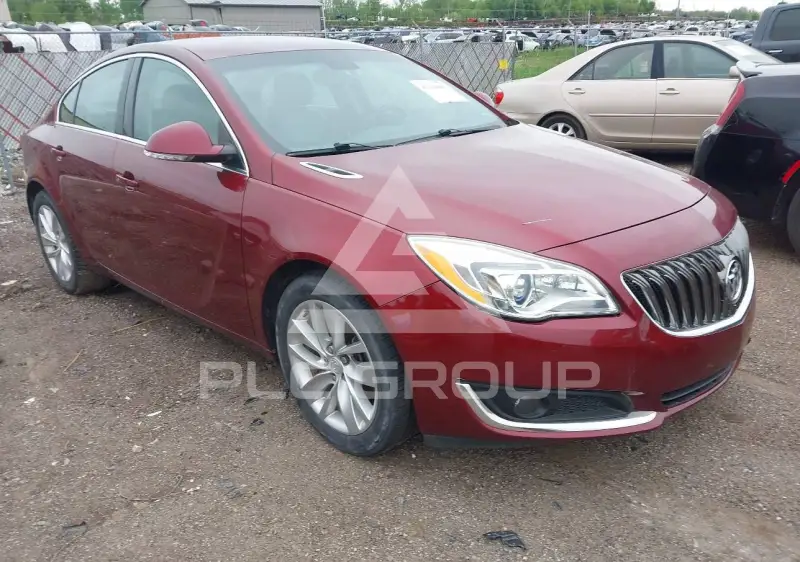2016 Buick REGAL photo