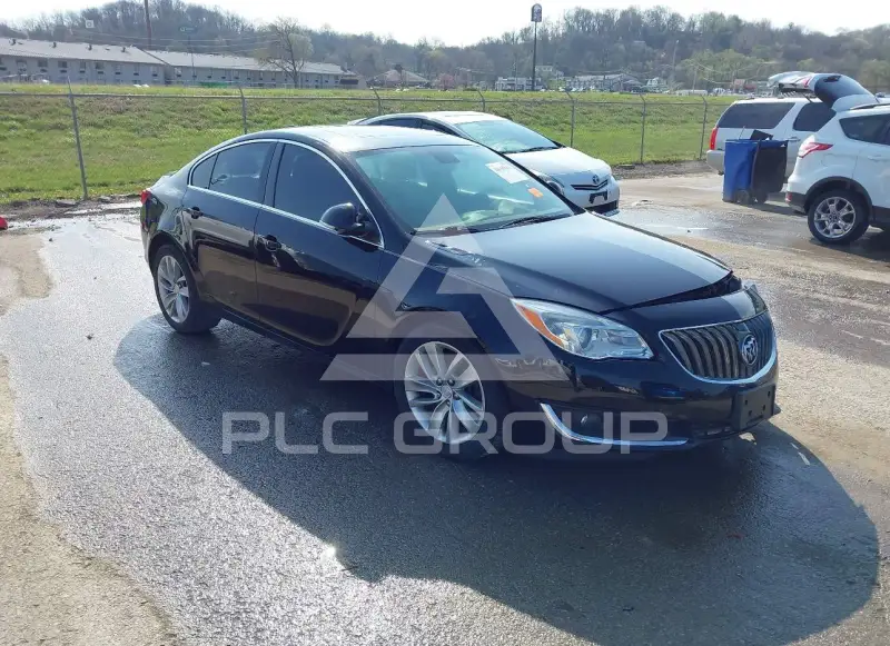 2016 Buick REGAL photo