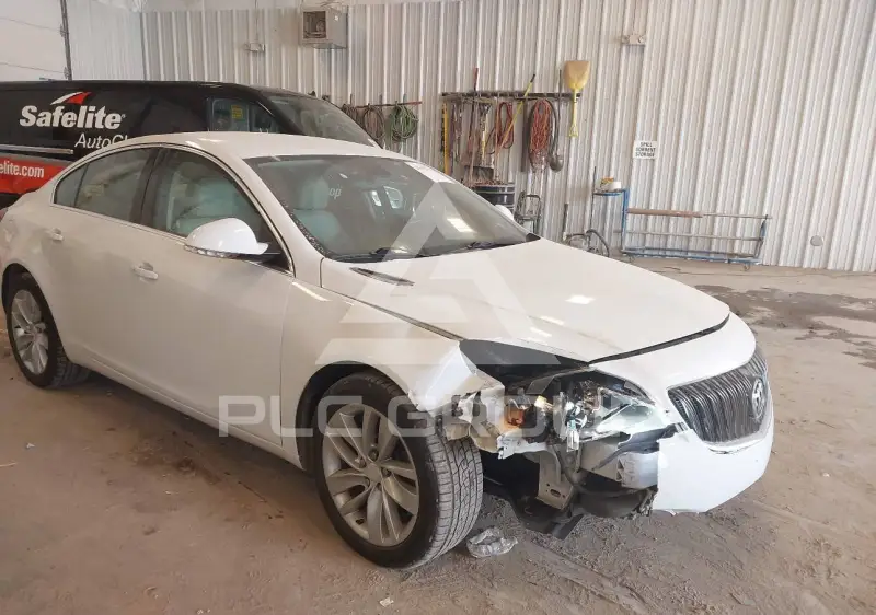 2016 Buick REGAL фото